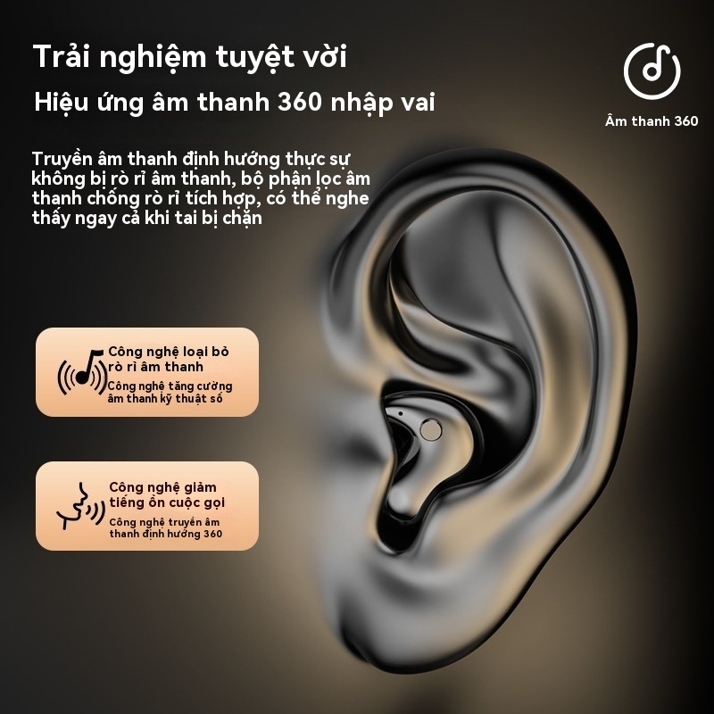 Tai nghe giảm tiếng ồn Y29 không dây Sleep Invisible Mini TWS Wireless Bluetooth Gaming Tai nghe X55 | BigBuy360 - bigbuy360.vn