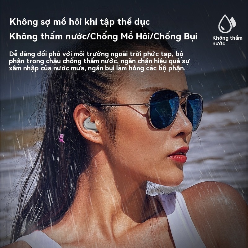 Tai nghe giảm tiếng ồn Y29 không dây Sleep Invisible Mini TWS Wireless Bluetooth Gaming Tai nghe X55 | BigBuy360 - bigbuy360.vn