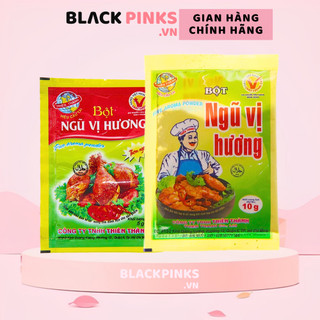 Bột ngũ vị hương Thiên Thành gói 5g/10g