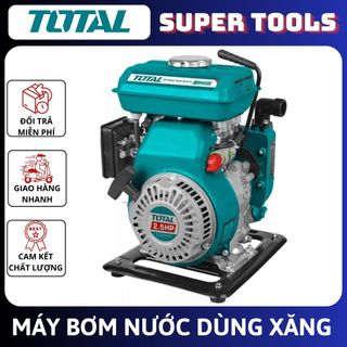 Total máy bơm nước dùng xăng tp3101