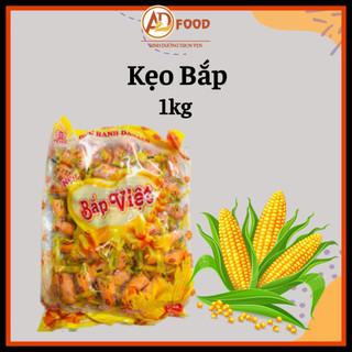 1kg kẹo dẻo Bắp  thương hiệu Thanh Thúy dinh dưỡng