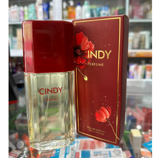 Nước Hoa Cindy Perfume 100ml - Hương Thơm Quyến Rũ ( màu đỏ)
