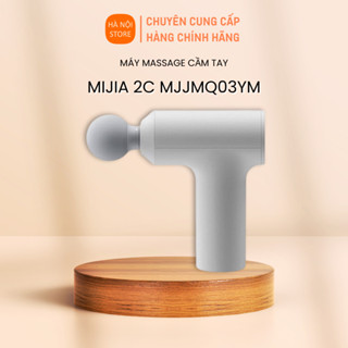 Máy massage mini cầm tay Xiaomi Mijia 2C MJJMQ03YM, nhỏ gọn, 3 chế độ massage
