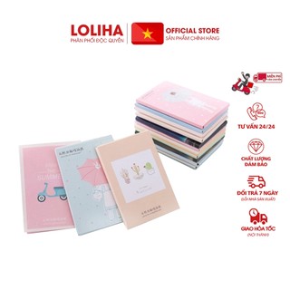 ⛔GIADUNGDUYLONG⛔ Bịch 50 giấy thấm dầu (LOẠI DA MẶT)