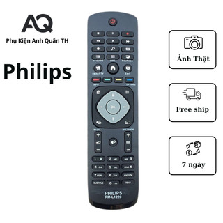( Đa Năng ) Remote Điều khiển tivi PHILIPS ( DÙNG CHO TẤT CẢ TIVI PHILIPS)