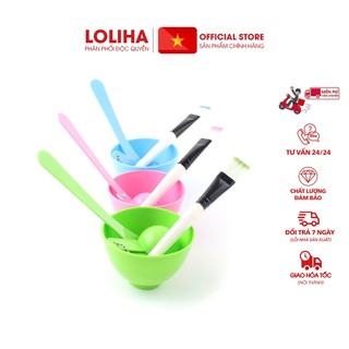 ⛔GIADUNGDUYLONG⛔ Bát trộn mặt nạ (LOẠI RẺ)