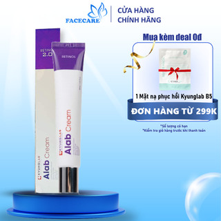 Alab Cream Kem dưỡng KyungLab Alab Cream Retinol Chống Lão Hoá