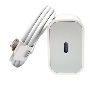 bộ sạc nhanh 20.W ( củ sạc nhanh P.D 20.W dây cáp sạc nhanh Ty.pe-C ổn định dòng điện không nóng máy loạn cảm ứng