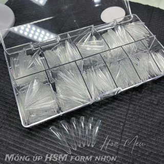 Móng úp HSM Form Nhọn