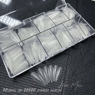 Móng úp HSM Form Nhọn