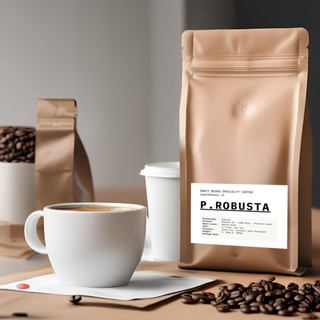 Cà Phê Pha Máy Robusta Premium Đặc Sản Buôn Ma Thuột