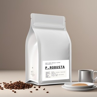 Cà Phê Pha Máy Robusta Premium Đặc Sản Buôn Ma Thuột