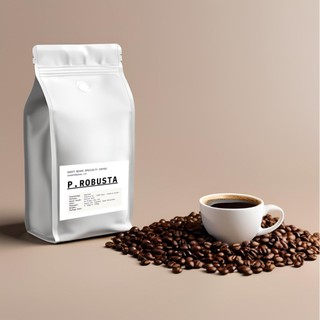 Cà Phê Pha Máy Robusta Premium Đặc Sản Buôn Ma Thuột
