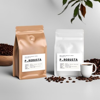 Cà Phê Pha Máy Robusta Premium Đặc Sản Buôn Ma Thuột