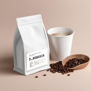 Cà Phê Pha Máy Robusta Premium Đặc Sản Buôn Ma Thuột