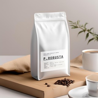 Cà Phê Pha Máy Robusta Premium Đặc Sản Buôn Ma Thuột