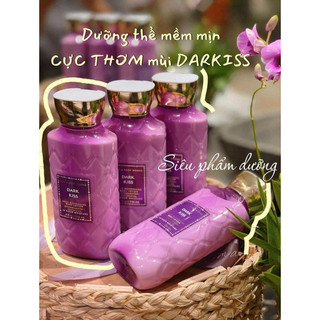 🔥🔥 sữa dưỡng thể dark kiss 236ml