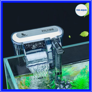 Lọc Thác Bể Cá JENECA XP- 03 | 03B | 05 | 06 | 07 | 08 | 09 | 11 |13 (Nguồn Trực Tiếp 220V) Kết Hợp Hút Váng Mặt Nước .