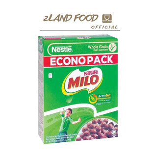 Bánh Ăn Sáng Nestle MILO Cereal - Hộp 170/330g/400g