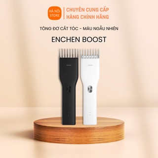 Tông đơ cắt tóc Enchen Boost - Màu ngẫu nhiên - Bảo hành 6 tháng