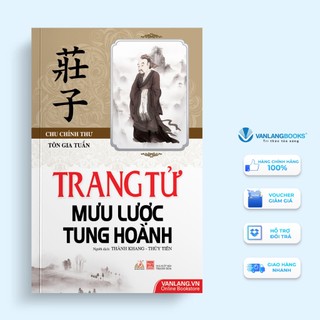 Sách - trang tử mưu lược tung hoành - văn lang