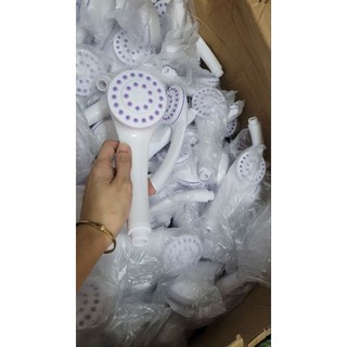 Vòi sen tắm nhựa dẻo chống va đập, vòi sen giá rẻ chất lượng. chọn hỏa tốc ship nhanh 2h tphcm