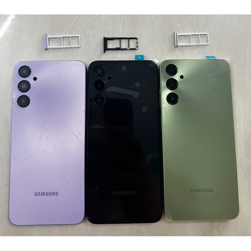 bộ vỏ samsung a05s/ vỏ thay máy samsung a05s