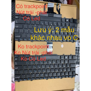 Bàn phím zin laptop dell latitude e3340 e3350 e5450 e5470 e7450 e7470 5480 e5480 5490 e5490 7480 e7480 7490