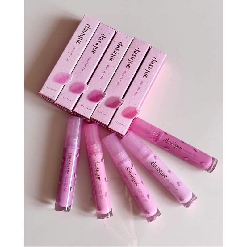 [NEW] SON LÌ DASIQUE WATER BLUR TINT (mẫu mới)