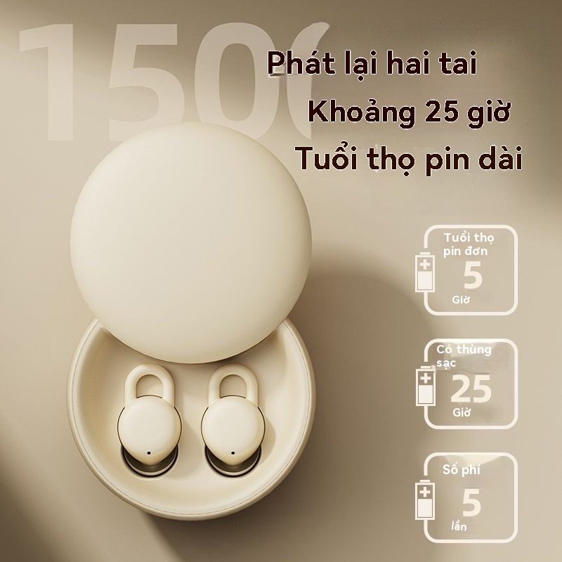 X68 Tai nghe điện thoại không dây ngủ mới Giảm tai nghe tai nghe tai nghe Bluetooth Sport Tai nghe | BigBuy360 - bigbuy360.vn