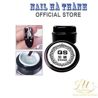 Gel định hình đa năng QS nặn nổi đính đá gắn móng loại tốt