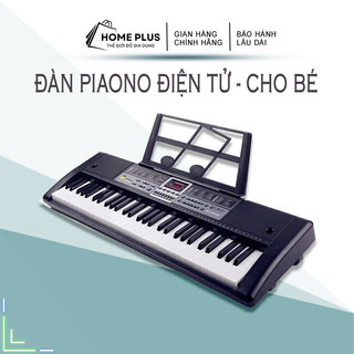 ĐÀN PIANO ĐIỆN TỬ Đàn Organ Kèm mic CHO người mới học 61 Phím nhiều chức năng HB09