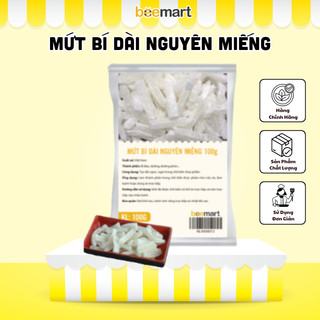 Mứt bí đao dài nguyên miếng 100g nguyên liệu làm nhân thập cẩm