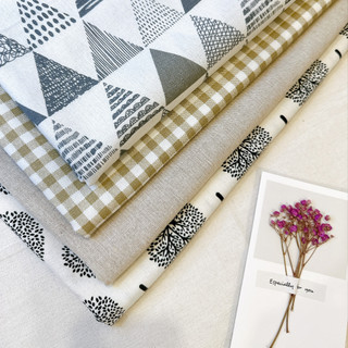 (75CM-CÓ HƯỚNG DẪN ĐẶT HÀNG)Vải Canvas Họa tiết đa dạng, Vải bố thô dày dặn, trải bàn, decor nhà cửa