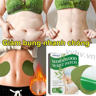Giảm cân giảm mỡ bụng miếng dán tan mỡ bụng detox giảm cân miếng dán giảm mỡ bụng giảm mỡ bắp tay dán tan mỡ bụng