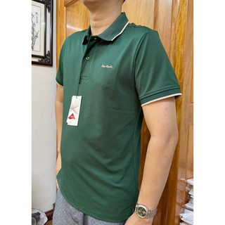 5 màu áo thun nam có cổ pierrecardin hàn mẫu mới nhất siêu đẹp