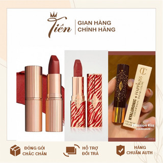Son Charlotte Tilbury full size fullbox