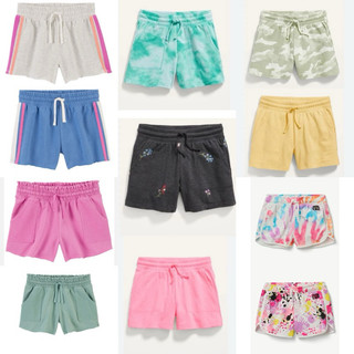 Quần đùi bé gái xuất dư sz 12kg -65kg