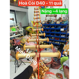 sáo dàn  5-7-9 quả D20-d27-d30-d35-d40 lắp diều sáo , bao âm
