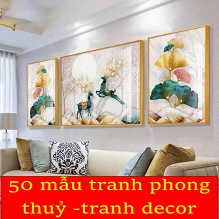 Tranh Decor tráng gương, tranh treo tường, trang trí phòng khách, phòng ngủ cao cấp,có 50 mẫu lựa chọn.