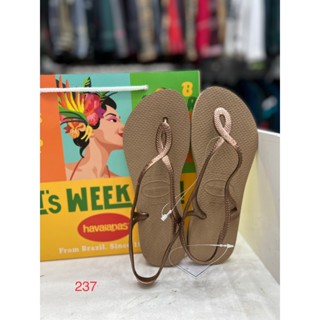 Dép Kẹp Nữ  - Lula Sandanl Các Màu Dép Nữ Hava nas Chính Hãng Dép Tông Đi Biển Nữ