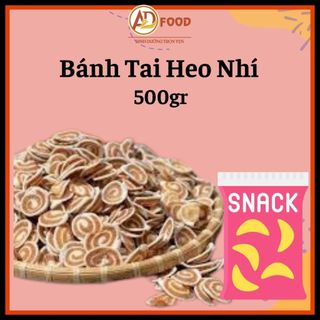 500g bánh tai heo nhí