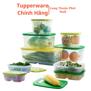 Lẻ hộp trữ rau ventsmart Tupperware chính hãng - Trữ rau củ quả từ 7 đến 21 ngày cao cấp xuất xứ EU - Long Thuận Phát