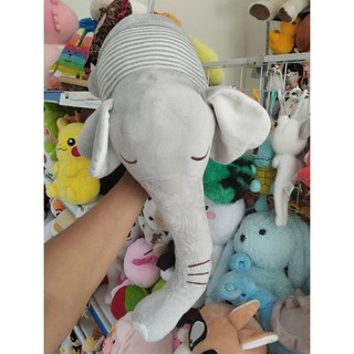 Gấu bông miniso dạng gối ôm cho bé
