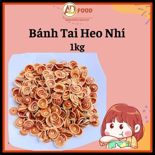 1kg bánh tai heo nhí