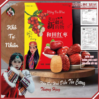 Táo đỏ tân cương chuẩn ( Hằng du mục )