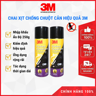Chai xịt chống chuột cắn 3M 250g