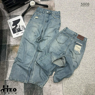 Quần jean túi rách hot hit qcl1
