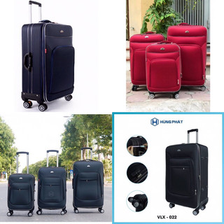 Vali vải hùng phát vlx-015 mẫu mã đẹp . hàng tại xưởng