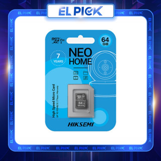 Thẻ Nhớ Micro SD Hiksemi HS-TF-D1 64G Class 10 - Hàng Chính hãng